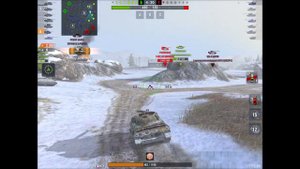 World of Tanks Blitz - Super Hellcat