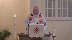 Sermon  - Rev. B. Kris Kramer - May 14, 2023