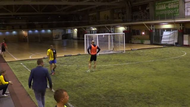 Космос - Region 53 7:6 (полный матч) смотреть онлайн