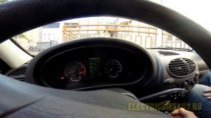 Калина электро, Эллада, обзор тест драйв.