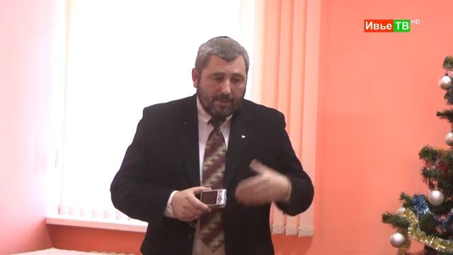 Выставка "Типичный еврейский дом" Музей г.Ивье смотреть онлайн