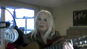 "Напилася я пьяна." Народая. (Исп.Ирина Шмидт.Песни под гитару.)