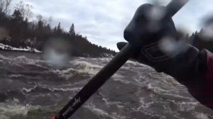 река Кица - сплав