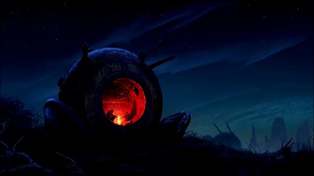 Капсула Релакса — Медитация Созерцания | ? Космический Эмбиент ? | Фон для видео | Футаж смотреть онлайн