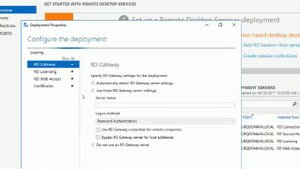 How to apply SSL certificate to RDS remote desktop service Windows 2016