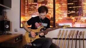 Andy Timmons - Gone (Guitar Cover by Kirill Safonov)