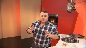 Фрикадельки с рисом и школьной подливой | Мясо. От филе до фарша