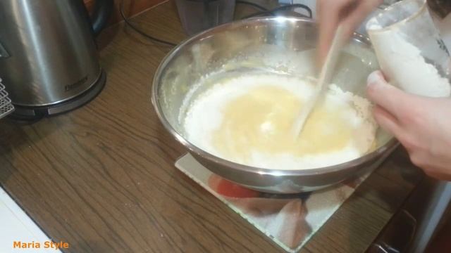 Готовим дома // Мандариновые кексы (маффины) смотреть онлайн