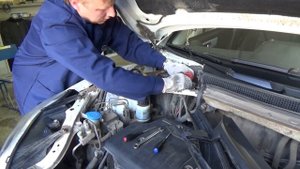 Замена АКБ на Lifan