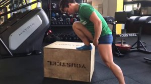 Активация агонистов при тыльном сгибании стопы (озвучено)