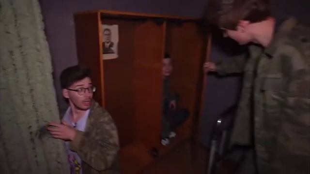 Глент заплакал от страха А4 Кобяков Серёга