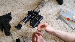 ЕГЕРЬ 5.5 I ПРАВИЛЬНАЯ НАСТРОЙКА I ПОЛНЫЙ РАЗБОР I ОТСТРЕЛ НА 100М