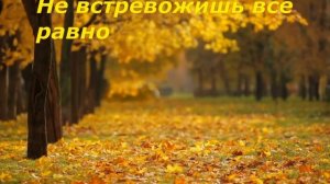 ОСЕНЬ - РЫЖАЯ ПОДРУЖКА