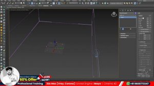 Phoenix fd water simulation tutorial, 3ds max tutorial for beginners in Tamil