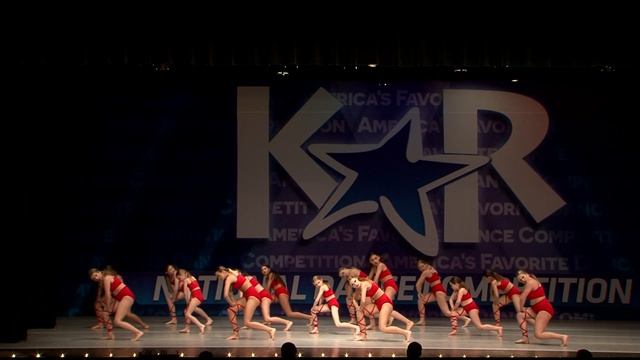Elastic Heart Large Group Contemporary Dance смотреть онлайн