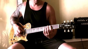 AMATORY - снег в аду 2.021 (Guitar Cover)
