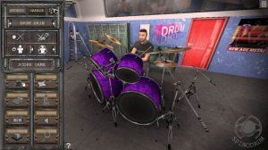 Spinodrum 3D Drum Simulator