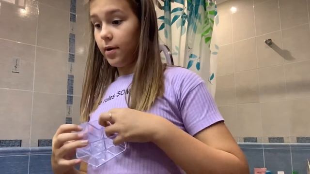 Переезд косметики+УБОРКА В ВАННОЙ КОМНАТЕ ? смотреть онлайн