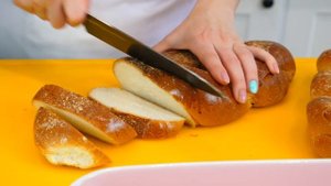 Остался ЧЕРСТВЫЙ ХЛЕБ? Приготовьте ПИРОГ