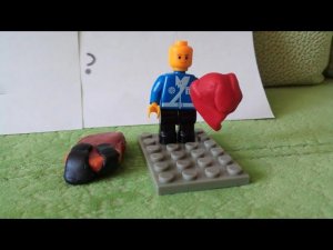 (НОВИНКА!!! 2021) Лего мультик "Математика"