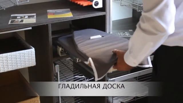 Фурнитура KOMANDOR