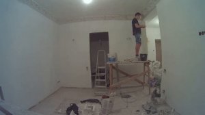 ремонт в Сталинке часть 4