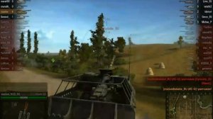 Объект 261 старый добрый WOT 2011