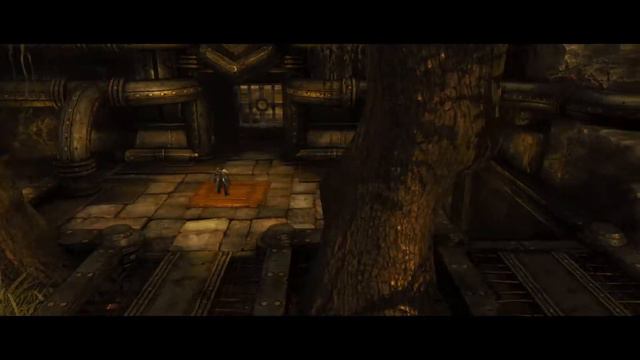 Let's Play Darksiders 2 Abbyss Forge DLC - Каменное сердце
