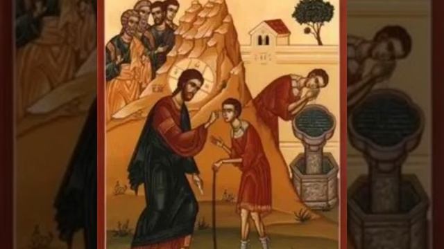 Акафист Всемогущему Богу в нашествии печали . смотреть онлайн