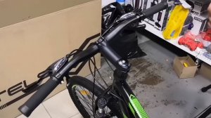 Сборка скоростного велосипеда
