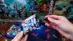 Распаковка LEGO MARVEL Studios minifigures / Часть 1 / ЛОКИ, ЗА ЧТО?