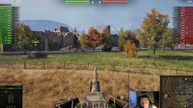 World of Tanks Conqueror ПОРАДОВАЛ смотреть онлайн
