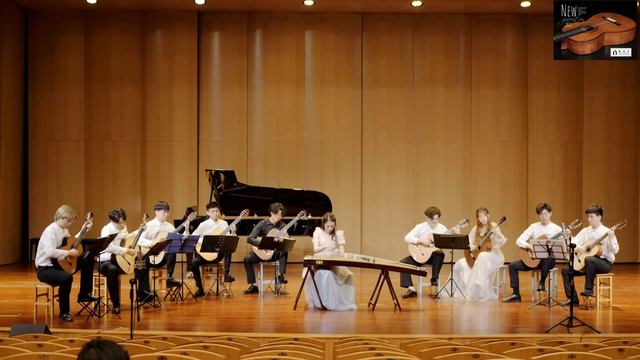 Chinese Guzheng Piece - -《Cordyceps sinensis 》 смотреть онлайн