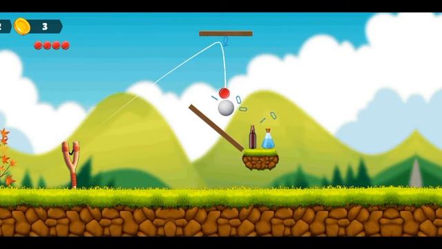 Bottle Shooting - Games 2022 - Bottle Shooter Level 61 to 70 Gameplay | Tiny Toons смотреть онлайн