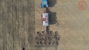 Обзор посевного комплекса Salford гибридная сеялка Salford 580 Hybrid (сеялка Сэлфорд Гибрид)