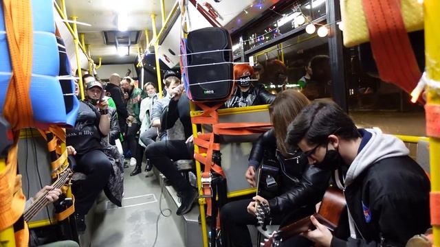 Сказки Чёрного Города-Рок на Колёсах(31.10.2021 год) смотреть онлайн