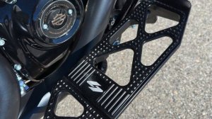 2023 Harley-Davidson FLTRXST Road Glide ST 117 Kraus 10" Wolf Kit Baja Designs | Bike of the Week