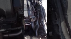 Проблема перехода на холодный термостат 92С Opel