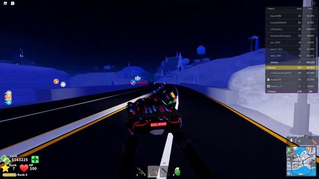 Дривт под PHONK(РОБЛОКС) смотреть онлайн