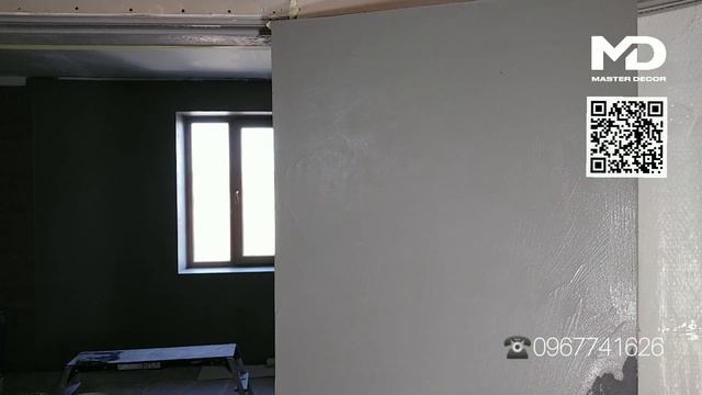 МИКРОЦЕМЕНТ НА ДВЕРИ СКРЫТОГО МОНТАЖА, ЛОФТ ДВЕРЬ ДЛЯ ВАННОЙ, FEIDAL @osadchiyruslan_masterdecor смотреть онлайн