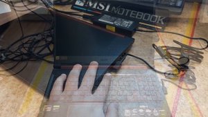 Щупаем ноутбук за 59к  Acer Nitro 5 AN515 43 R45P