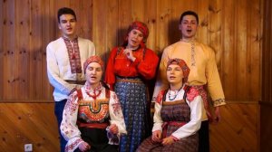Фольклорный ансамбль Разливище (г.Москва)_Федора