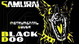 SAMURAI - Black Dog (Full Instrumental Cover)