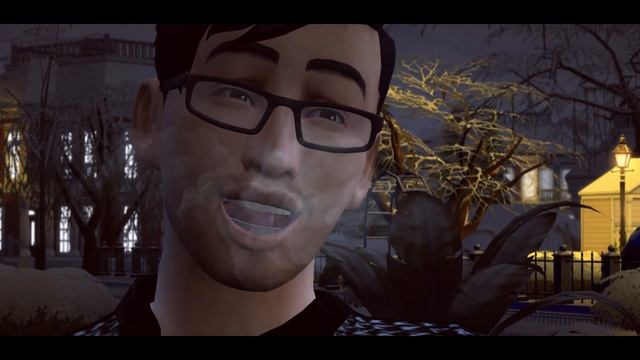 THE SIMS 4 СЕРИАЛ - СЕКРЕТЫ БЕЙЛИ ВУД - ПОЦЕЛОВАЛА ДЕВУШКУ (18+) смотреть онлайн