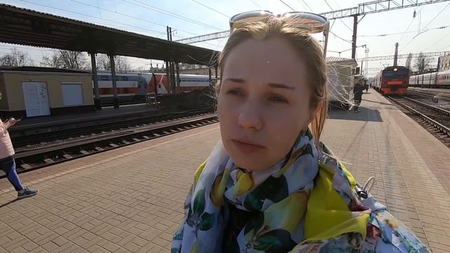 ВЛОГ ИЗ ВОРОНЕЖА. ЛЮДИ НАПРЯЖЕНЫ. смотреть онлайн