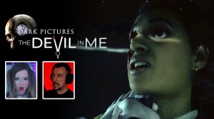 Реакция Летсплейщиков на Смерть Эрин в The Dark Pictures The Devil in Me