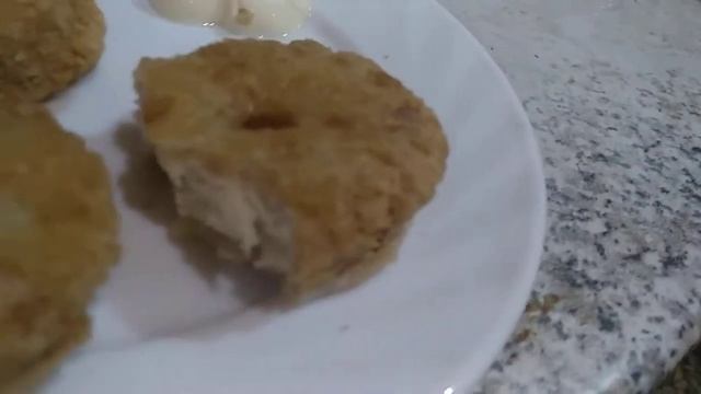 Куриные пончики МИРАТОРГ