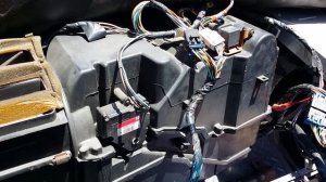 1995 Chevrolet Tahoe A/C replacement