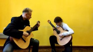 Испанские мотивы || Л. Шумеев ||