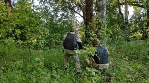 инженерная о том как надо проходить. Занятие с "Дружиной".